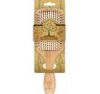 Top Choice Bamboo Hairbrush Eco - Hajkefe