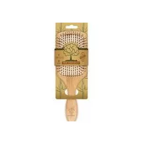 Top Choice Bamboo Hairbrush Eco - Hajkefe