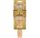 Top Choice Bamboo Hairbrush Eco - Hajkefe