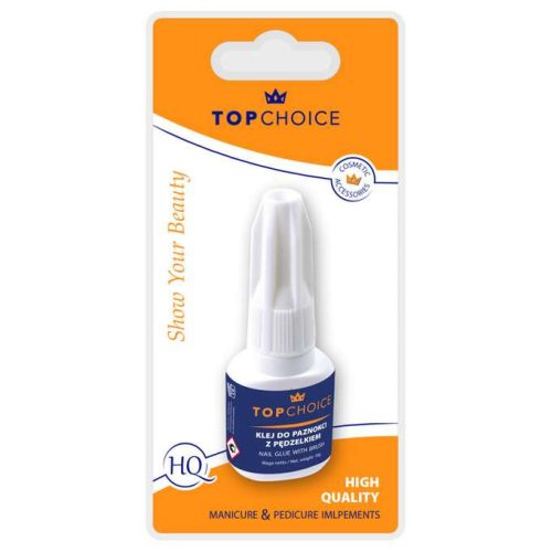 Top Choice  Nail Glue - Műköröm ragasztó