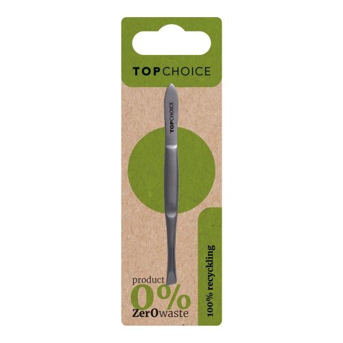 Top Choice ECO Angled Tweezers - Csipesz