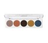 MIYO Five Points Eyeshadow Palette Complete from A to Z - SZEMFESTÉK PALETTA