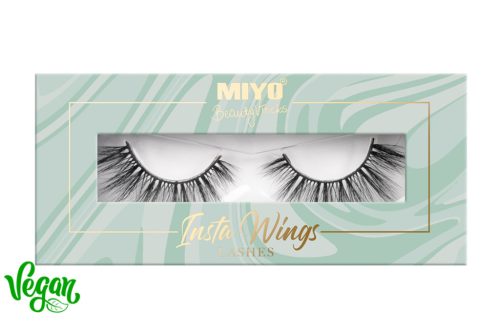 MIYO X Beauty VTricks Insta Wings Lashes FOXY