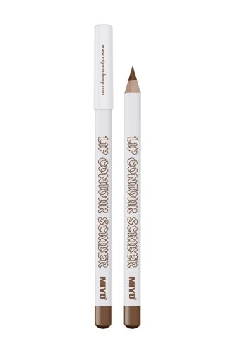 MIYO Lip Contour Scriber-Szájkontúrceruza 01 Cinnamon