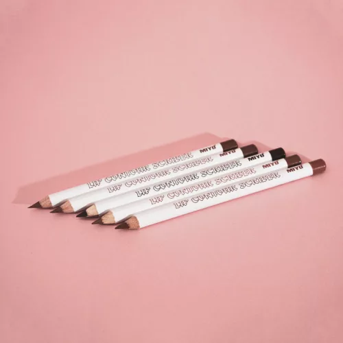 MIYO Lip Contour Scriber-Szájkontúrceruza 05 Nougat