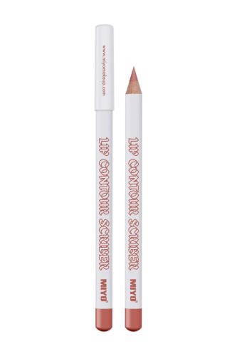 MIYO Lip Contour Scriber-Szájkontúrceruza 07 Fudge