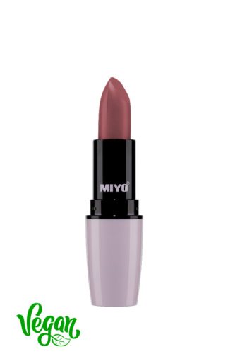 MIYO Lip Ammo Creamy Mousse-Krémes textúrájú rúzs 05 Caramel latte