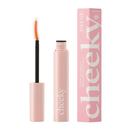 PAESE Cheeky Mascara - Szempillaspirál (fekete)