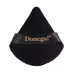 Donegal - Csepp alakú sminkszivacs - Fekete 