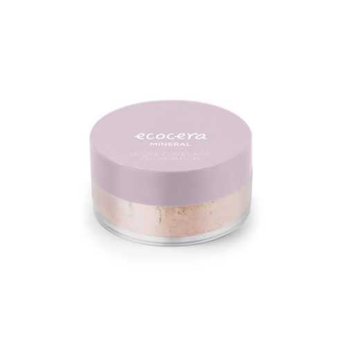 Ecocera Loose Mineral Concealer - Mineral alapozó - C3 Malmo 