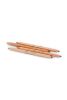 Ecocera Natural Choice Two-Sided Eyebrow Pencil - Szemöldökceruza - Taupe