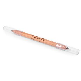   Ecocera Natural Choice Two-Sided Eyebrow Pencil - Szemöldökceruza - Sepia