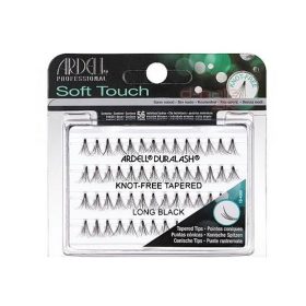   ARDELL Soft Touch Knot Free Tapered Long - Tincses műszempilla