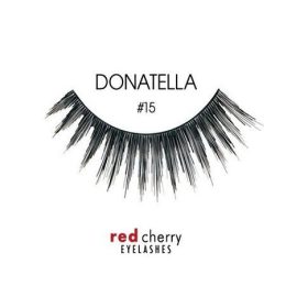   Red Cherry SOROS MŰSZEMPILLA 100% EMBERI HAJBÓL 15 DONATELLA