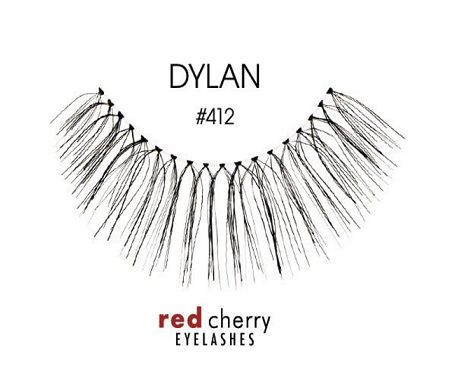 Red Cherry SOROS MŰSZEMPILLA 100% EMBERI HAJBÓL 412 DYLAN