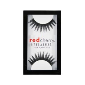 Red Cherry SOROS MŰSZEMPILLA 100% EMBERI HAJBÓL 62 GIGI