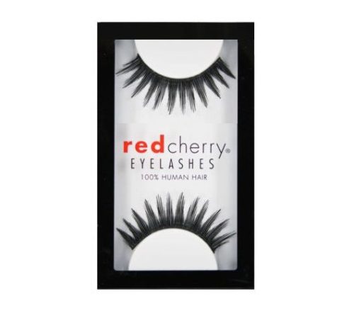 Red Cherry SOROS MŰSZEMPILLA 100% EMBERI HAJBÓL 62 GIGI