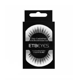   Strip Eyelashes - Soros műszempilla - 100% természetes emberi hajból - EY01212