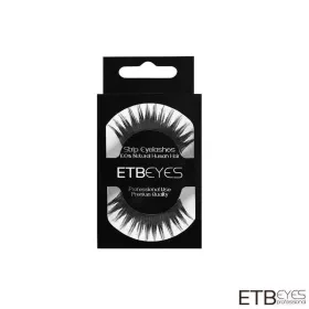   Strip Eyelashes - Soros műszempilla - 100% természetes emberi hajból - EY00M19