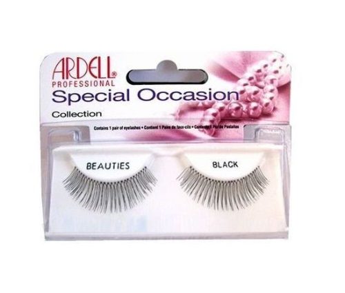 ARDELL Special Occasion Collection Beauties Black - Műszempilla