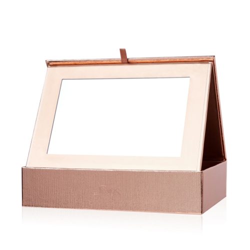 JESSUP - Makeup Organizer Box with Mirror - CB013 - Smink rendszerező doboz tükörrel