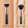 JESSUP Individual Full Face Makeup Brush Set 25 Pcs T155  - Professzionális sminkecset készlet