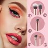 JESSUP Individual Full Face Makeup Brush Set 25 Pcs T155  - Professzionális sminkecset készlet