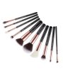 JESSUP Individual 10 Pcs Basic Makeup Brush Set - Professzionális sminkecset készlet - T156