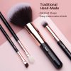 JESSUP Individual 10 Pcs Basic Makeup Brush Set - Professzionális sminkecset készlet - T156