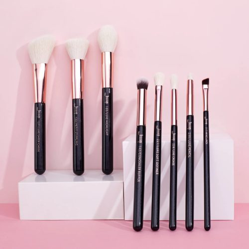 JESSUP Individual 8Pcs Makeup Brush Set - T158 - 8 darabos Ecset készlet