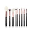 JESSUP Individual 10Pcs Makeup Brush Set - T163 - 10 darabos Ecset készlet