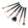 JESSUP Individual 6Pcs Makeup Bursh Set - T164 - 6 darabos Ecset készlet