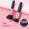 JESSUP Individual 10Pcs Makeup Brush Set - T176 - 10 darabos Ecset készlet