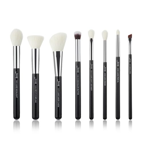 JESSUP Individual 8Pcs Makeup Brush Kit - T178 - 8 darabos Ecset készlet