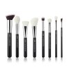 JESSUP Individual 8Pcs Makeup Brush Kit - T179 - 8 darabos Ecset készlet