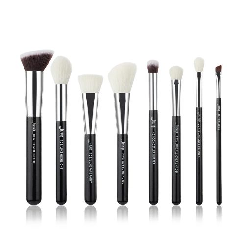 JESSUP Individual 8Pcs Makeup Brush Kit - T179 - 8 darabos Ecset készlet