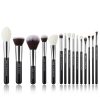 JESSUP Dense Handcrafted 15pcs Makeup Brush Set Individual - T180 - 15 darabos Ecset készlet