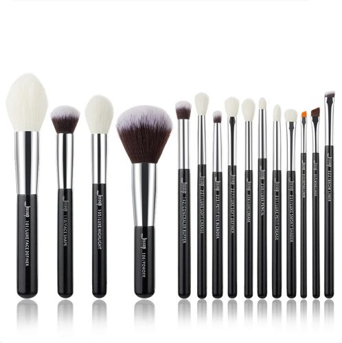 JESSUP Individual 15Pcs Makeup Brush Set - T182  - 15 darabos Ecset készlet