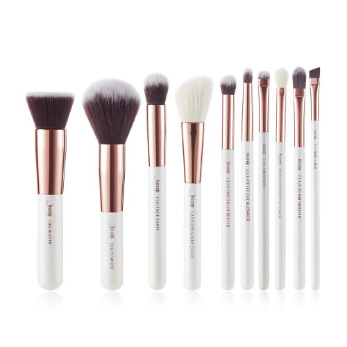 JESSUP Individual 10Pcs Makeup Brush Kit - T216 - 10 darabos Ecset készlet