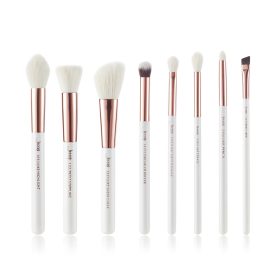   JESSUP Individual 8Pcs Makeup Brushes - T218 - 8 darabos Ecset készlet