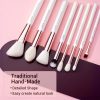 JESSUP Individual 8Pcs Makeup Brushes - T218 - 8 darabos Ecset készlet