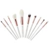 JESSUP Individual 10Pcs Makeup Brush Set - T223 -  10 darabos Ecset készlet 