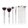 JESSUP Individual 10Pcs Makeup Brush Set - T236 - 10 darabos Ecset készlet 