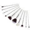 JESSUP Individual 10Pcs Makeup Brush Set - T236 - 10 darabos Ecset készlet 