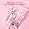 JESSUP Individual 8Pcs Makeup Brush Set - T238 - 8 darabos Ecset készlet