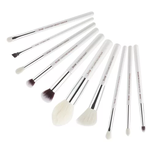 JESSUP Individual 10Pcs Makeup Brush Set - T243 - 10 darabos Ecset készlet