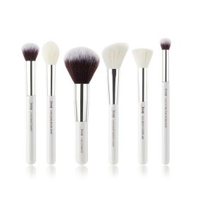   JESSUP Individual 6Pcs Makeup Brush Set - T244 - 6 darabos Ecset készlet