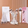 JESSUP 14pcs Makeup Brushes Collection (Cloud Dancer) - T343 - 14 darabos sminkecset készlet