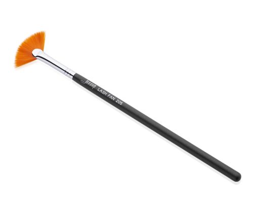 JESSUP Lash Fan Makeup Brush (S119) - 205 -  Legyező ecset