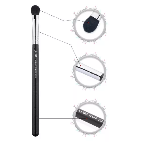 JESSUP Large Fluff Makeup Brush (S128) - 250 - Szemhéjfesték, highlighter ecset